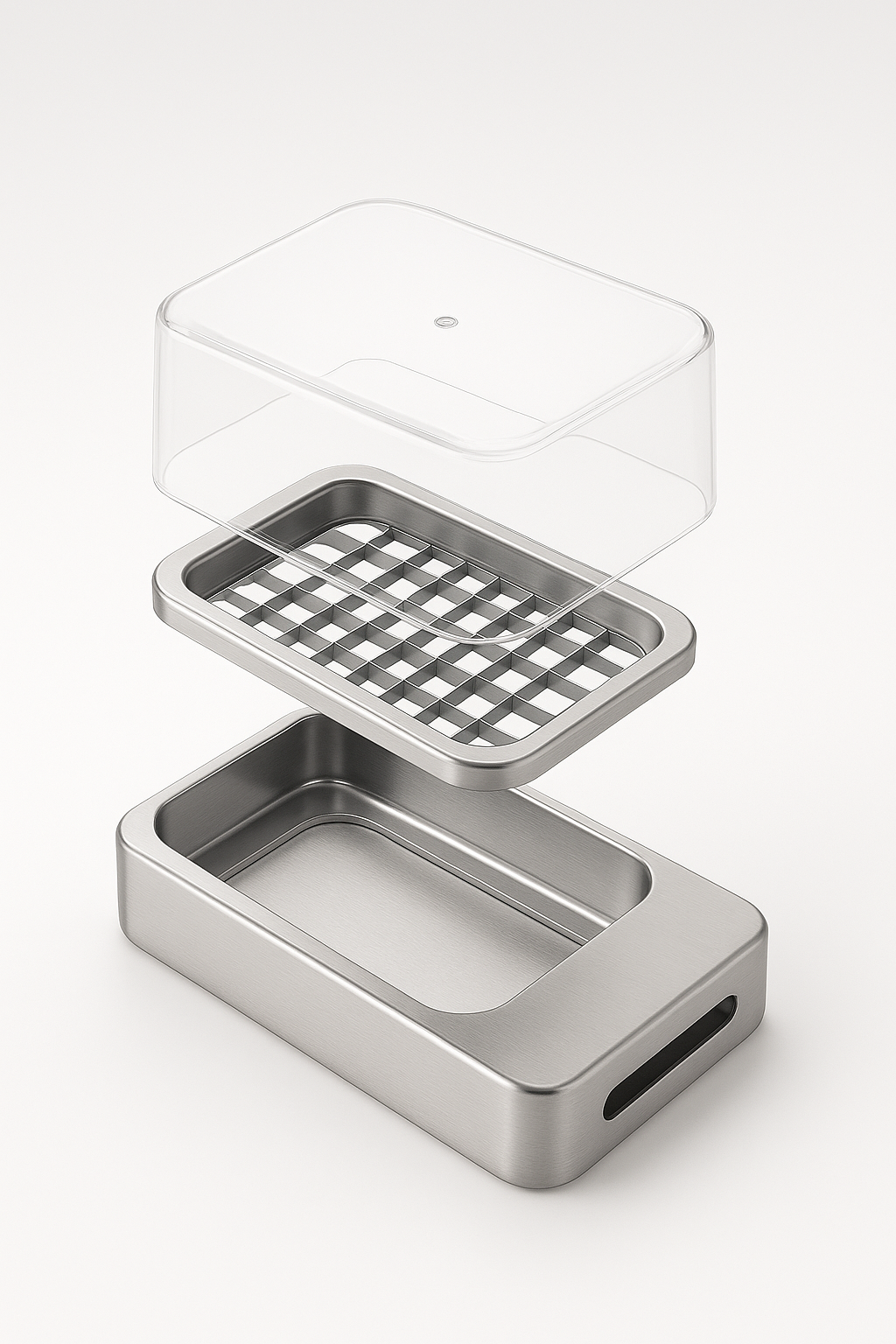 stainless steel vegetable and fruits cutter - Image 6